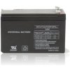 Olověná baterie Eurocase 12VC 7Ah NP7-12