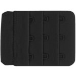 Julimex Prodloužení obvodu BA-03 trojřadé Černá Uni – Zboží Dáma