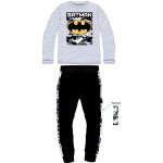 E plus M chlapecké pyžamo Batman šedý melír – Hledejceny.cz