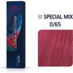 Wella Koleston Perfect ME+ KP 0/65 60 ml – Zboží Dáma
