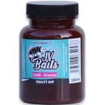 JV Baits Tekutý Dip Chilli Kreveta 150 ml – Zboží Dáma