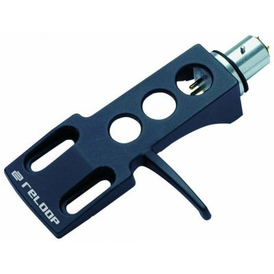 Reloop Headshell Black – Zboží Mobilmania