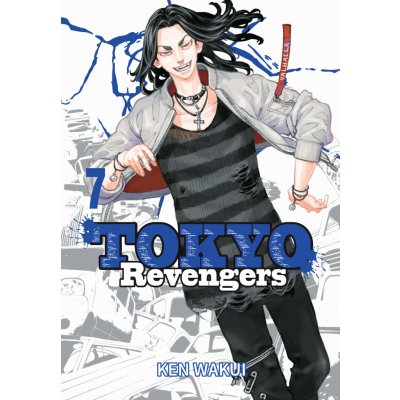 Crew Tokyo Revengers 07 – Hledejceny.cz
