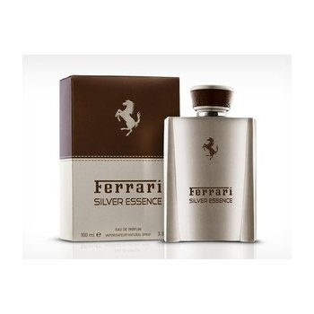 Ferrari Silver Essence parfémovaná voda pánská 100 ml