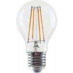 ACA Lighting LED FILAMENT E27 DIM A60 8W 4000K 230V 1010lm RA80 – Hledejceny.cz