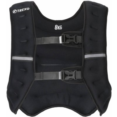 TREXO zátěžová vesta 8 kg – Zboží Dáma