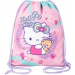 Colorino dětský stahovací vak na přezůvky Hello Kitty PES růžový – Hledejceny.cz