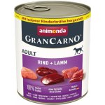 Animonda GranCarno Original Senior hovězí a Lamb 800 g – Hledejceny.cz