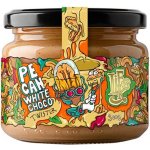 Lifelike Pecan white choco twister 300 g – Zbozi.Blesk.cz