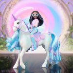Spin Master Unicorn Academy Layla a Unicorn Glacier Set – Zboží Dáma