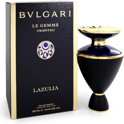 Bvlgari Le Gemme Orientali Lazulia parfémovaná voda dámská 100 ml