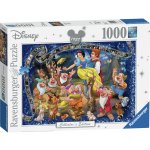 Ravensburger Sněhurka 1000 dílků – Hledejceny.cz