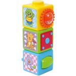 PLAYGO Kostky s aktivitami 9x22 cm – Hledejceny.cz