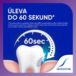 Sensodyne Rapid 75 ml – Zboží Dáma