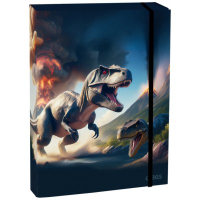 Stil s klopou A4 Monster CBC0694 – Zboží Mobilmania