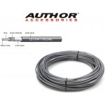Author Bowden řadící ABS-Br-INDEX 4mm – Zboží Mobilmania