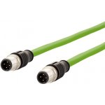 Metz Connect 142M1D11050 CAT 5e SF/FTP 5m zelený – Zboží Živě