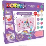 DIAMOND DOTZ DOTZIES Diamantové malování Velká sada Jednorožec DTZ10012 – Hledejceny.cz