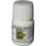 Jukl tinktura bolest hlavy 30 ml – Hledejceny.cz