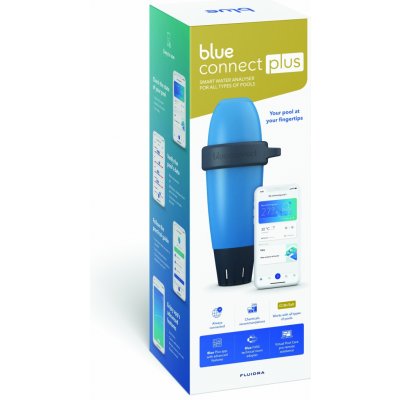 Blue Connect Plus Salt - analyzátor vody – Sleviste.cz