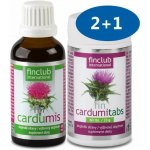 Finclub Fin Cardumitabs 60 tablet – Hledejceny.cz