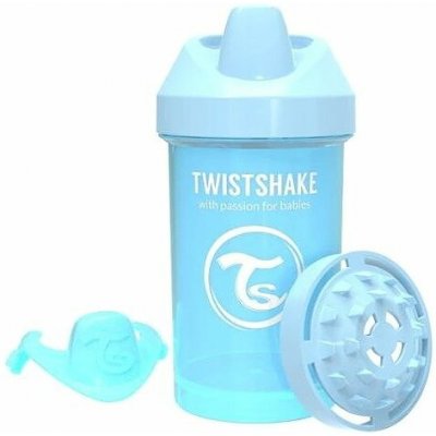 TWISTSHAKE Láhev 300 ml modrá – Zboží Dáma