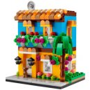 LEGO® 40583 Domy světa 1