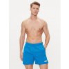 Koupací šortky, boardshorts Calvin Klein Swimwear plavecké šortky KM0KM00939 modré