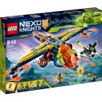 LEGO® Nexo Knights 72005 Aaronův samostříl – Sleviste.cz