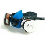 LYSON Plynová polomaska s filtry – Zboží Dáma