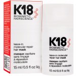 K18 Molecular Repair Leave-in Hair Mask 15 ml – Zboží Mobilmania