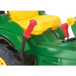 Rolly Toys John Deere 7930 nakladač + brzda + nafukovací kola – Sleviste.cz