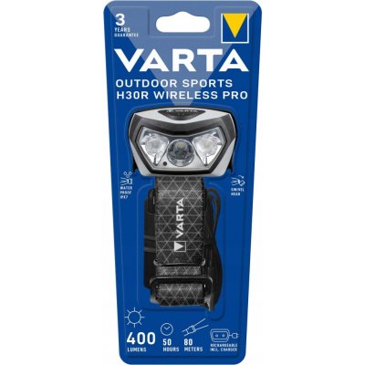 Varta Outdoor Sports H30 R Wireless Pro – Zboží Dáma