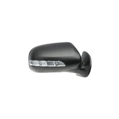 Pravé zpětné zrcátko MERCEDES E (W211) | 2006-2009 | elektrické, elektricky sklápěné, vyhřívané, pro lak | VIEWMAX | Zboží Auto