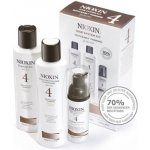 Nioxin System 4 Cleanser šampon 150 ml + Scalp Revitaliser kondicionér 150 ml + Scalp Treatment 40 ml dárková sada – Hledejceny.cz