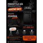 Napoleon Freestyle 425 Phantom – Hledejceny.cz