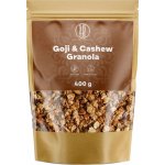 BrainMax Pure Goji & Cashew Granola granola goji a kešu 400 g – Zboží Dáma