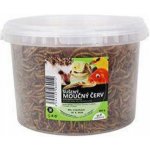 UGF sušený moučný červ 3l / 460 g – Zboží Dáma
