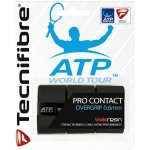 Tecnifibre Pro Contact 3 ks Černá – Zboží Mobilmania