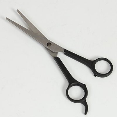 Karlie Nůžky klasické s plastovovou rukojetí 16,7 cm – Zbozi.Blesk.cz