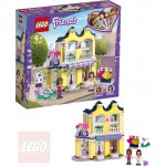 LEGO® Friends 41427 Emma a její obchod s oblečením – Zboží Živě