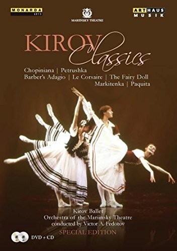 Kirov Classics DVD