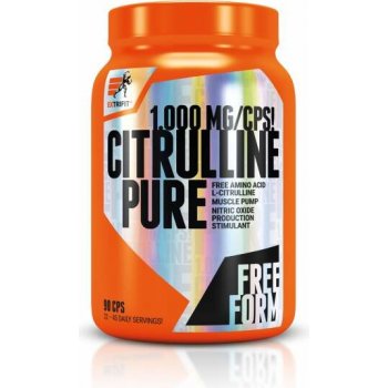 Extrifit Citrulline Pure 1000 90 kapslí