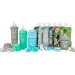 Twistshake sada lahviček růžová 16ks – Sleviste.cz