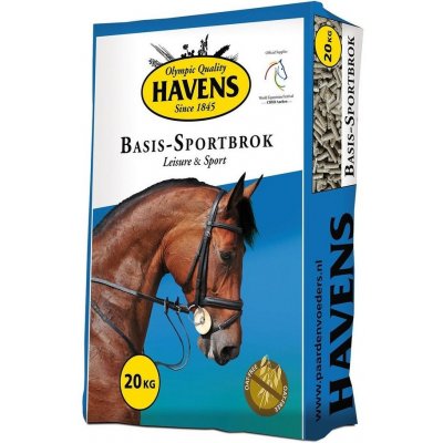 Havens Basis Sportbrok 20 kg – Zboží Mobilmania