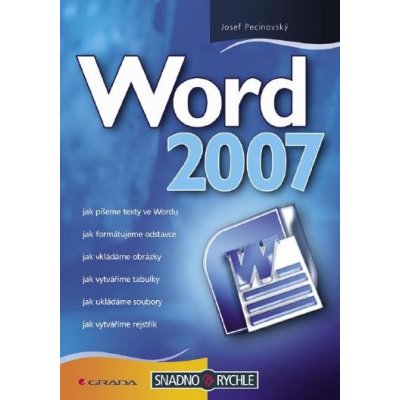 Word 2007 – Zboží Mobilmania