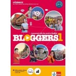 Bloggers 1 - učebnice – Zboží Mobilmania