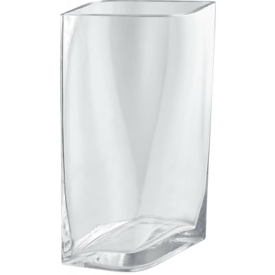 Blomus DUASIS skleněná váza M průhledná – Hledejceny.cz