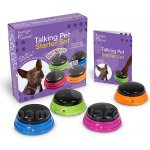 Hunger For Words - Talking Pet Starter Set - tlačítka pro komunikaci se psem – Sleviste.cz