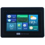 LCD 7.0" 1024x600 odporový dotykový panel pouzdro RS485 reproduktor DWIN HMI – Zboží Živě